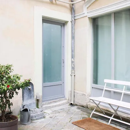 Cosy - Near Le Marais Appartement Paris