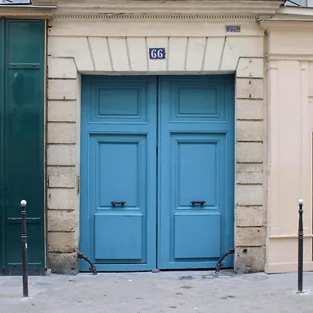 Cosy - Near Le Marais *