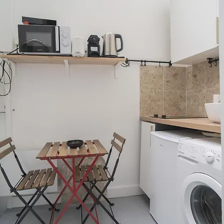 Appartement Cosy - Near Le Marais