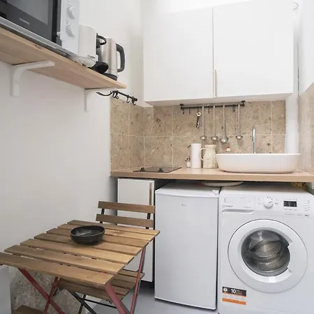 Appartement Cosy - Near Le Marais Paris